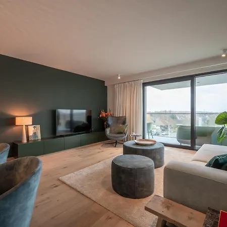 Daire Haven Nieuwpoort