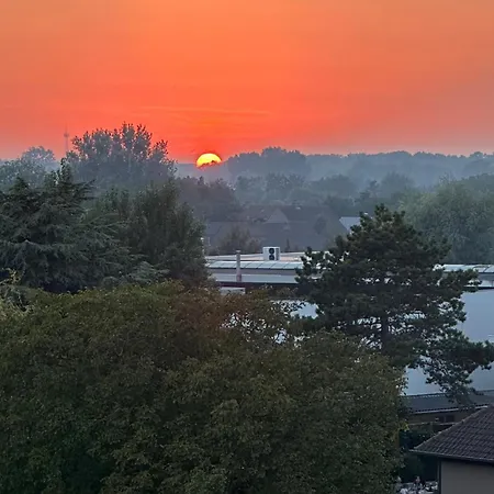 דירה Haven ניופורט