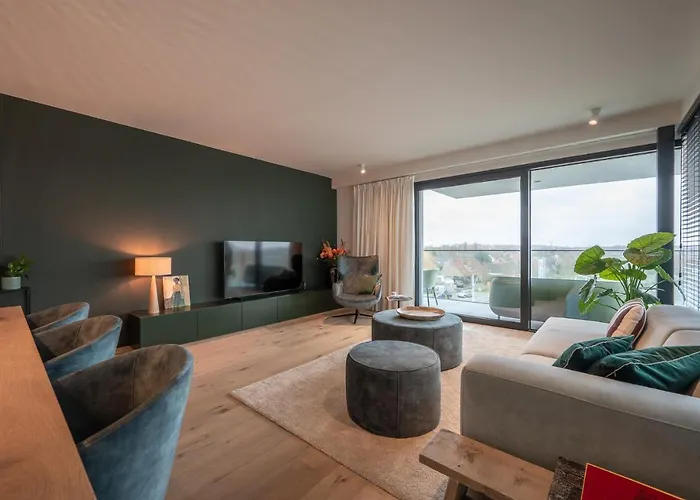 Διαμέρισμα Haven Nieuwpoort