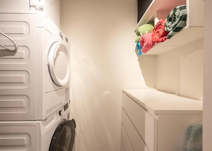 Διαμέρισμα Haven Nieuwpoort