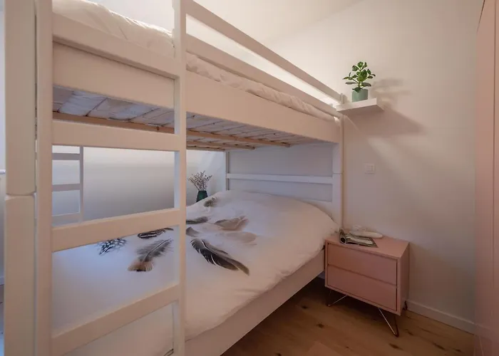 Διαμέρισμα Haven Nieuwpoort