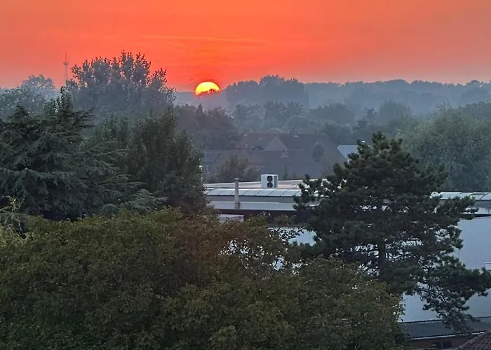 Διαμέρισμα Haven Nieuwpoort